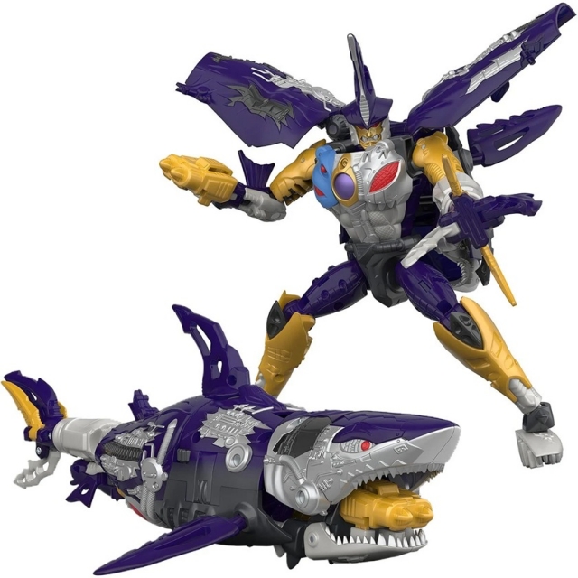 Skybyte Voyager Class | Transformers: Age of the Primes | Hasbro, Takara Tomy