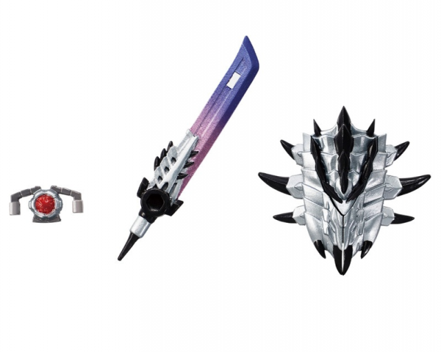 Silver Rathalos Prime Synergenex Series | Monster Hunter | Transformers T-Spark