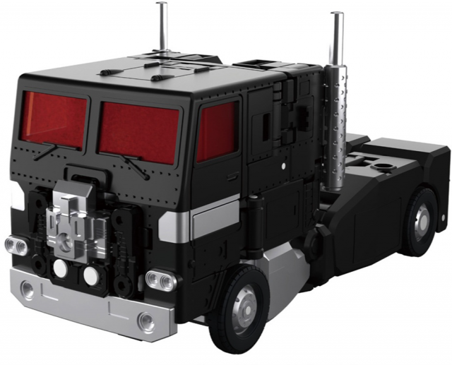 MPG-16 Nucleon Quest Super Convoy T-Spark | Transformers Masterpiece G