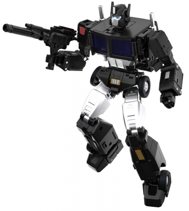 MPG-16 Nucleon Quest Super Convoy T-Spark | Transformers Masterpiece G