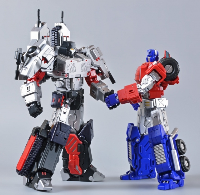 R-53 Tyrantron Rise | Mastermind Creations | Reformatted