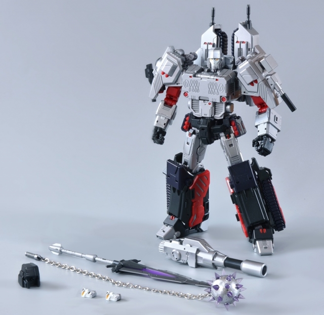 R-53 Tyrantron Rise | Mastermind Creations | Reformatted