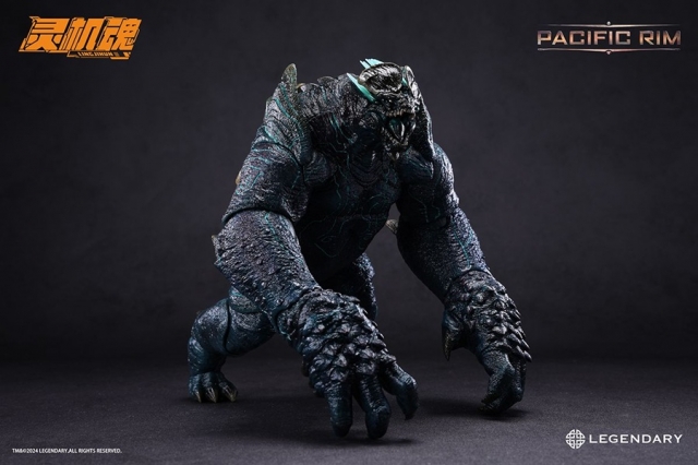 Leatherback | Pacific Rim | LingJiHun