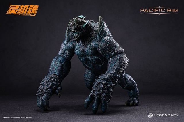 Leatherback | Pacific Rim | LingJiHun