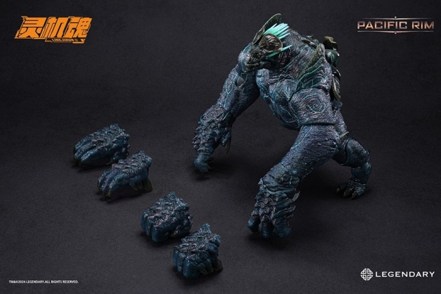 Leatherback | Pacific Rim | LingJiHun