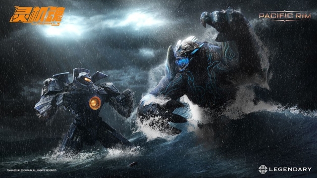 Leatherback | Pacific Rim | LingJiHun