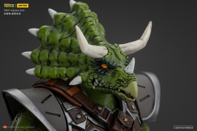 Adjutant Zork 1/18 Scale | Teenage Mutant Ninja Turtles | Joy Toy