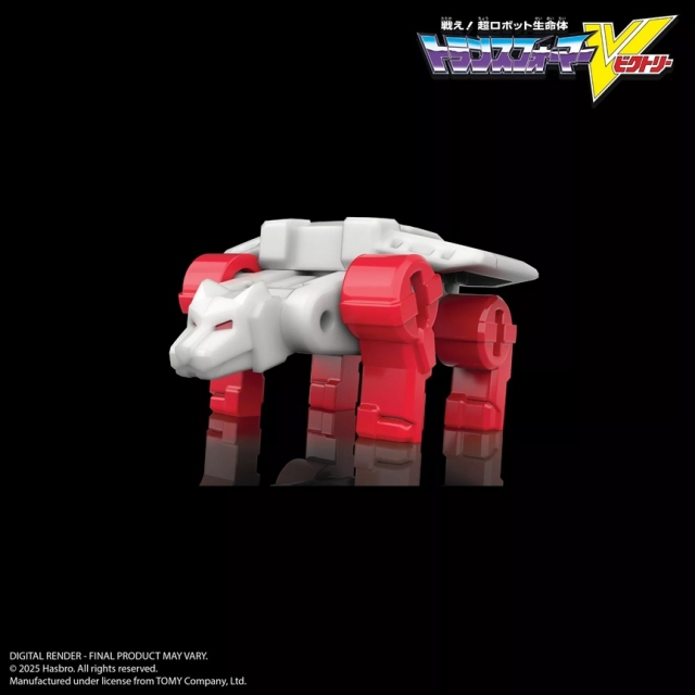 Liokaiser Combiner Set of 6 | Transformers Legacy