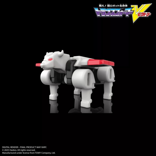 Liokaiser Combiner Set of 6 | Transformers Legacy