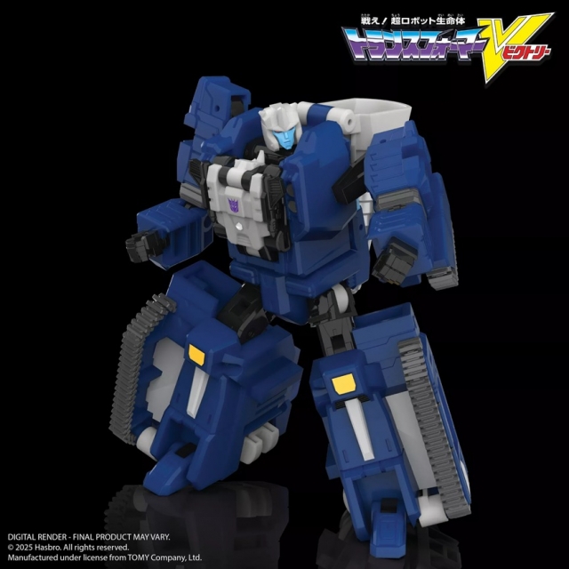 Liokaiser Combiner Set of 6 | Transformers Legacy