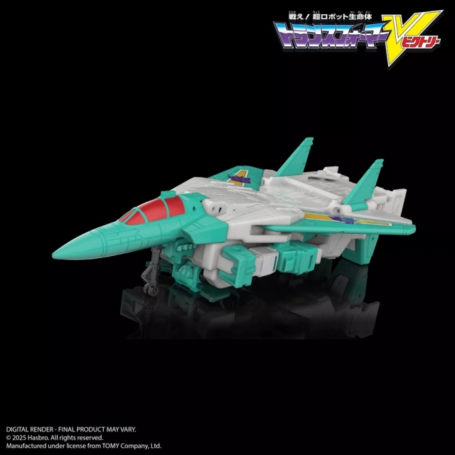 Liokaiser Combiner Set of 6 | Transformers Legacy