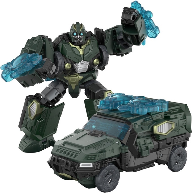 The Thirteen Alchemist Prime Deluxe Class | Transformers: Age of the Primes | Hasbro, Takara Tomy