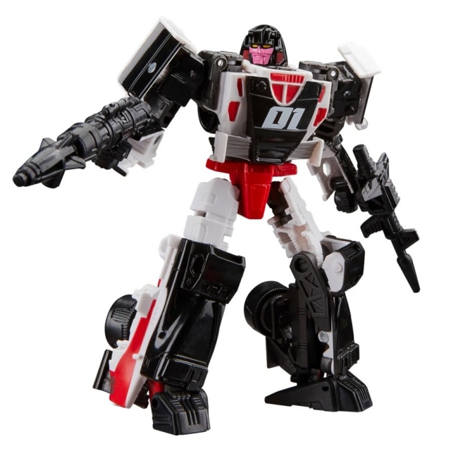 Decepticon Crasher Deluxe Class | Transformers: Age of the Primes | Hasbro, Takara Tomy