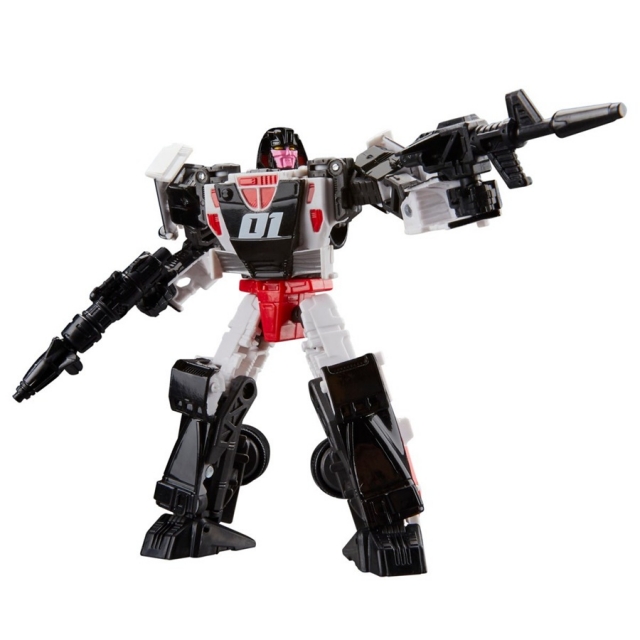 Decepticon Crasher Deluxe Class | Transformers: Age of the Primes | Hasbro, Takara Tomy