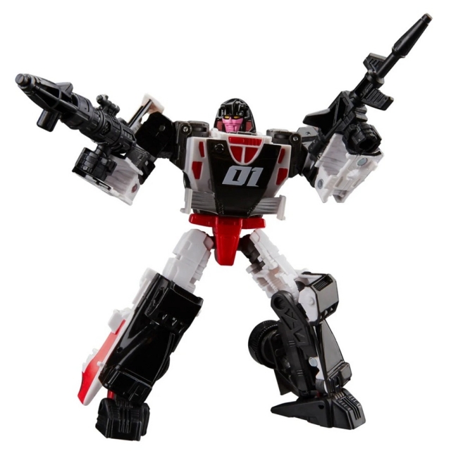 Decepticon Crasher Deluxe Class | Transformers: Age of the Primes | Hasbro, Takara Tomy