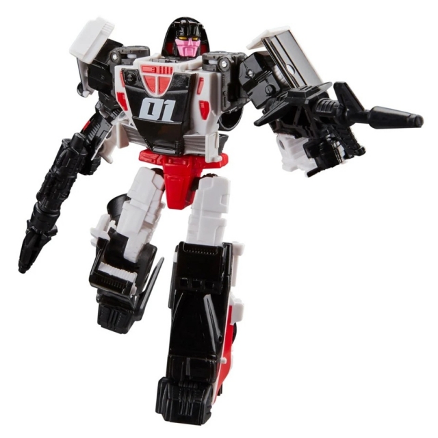 Decepticon Crasher Deluxe Class | Transformers: Age of the Primes | Hasbro, Takara Tomy