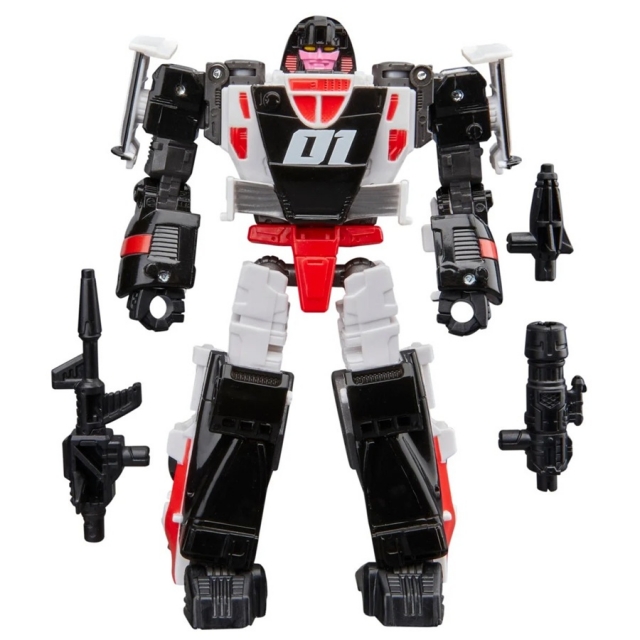 Decepticon Crasher Deluxe Class | Transformers: Age of the Primes | Hasbro, Takara Tomy