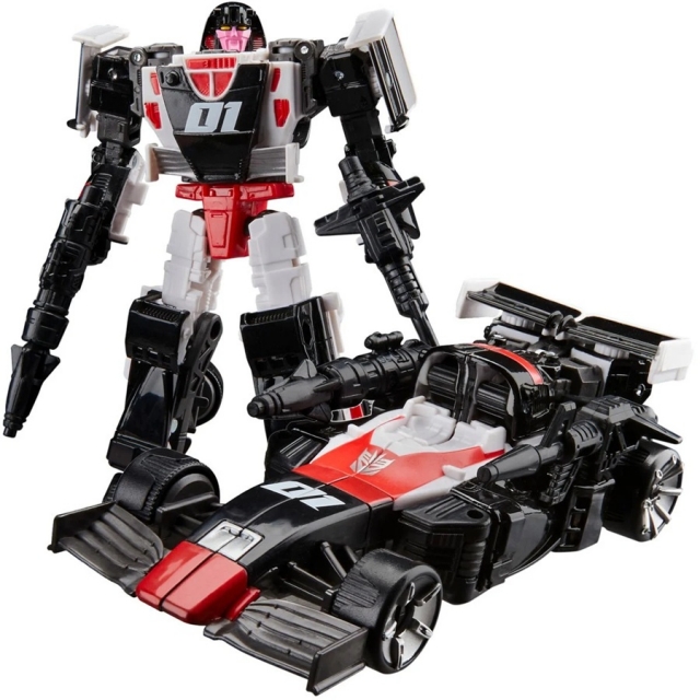 Decepticon Crasher Deluxe Class | Transformers: Age of the Primes | Hasbro, Takara Tomy