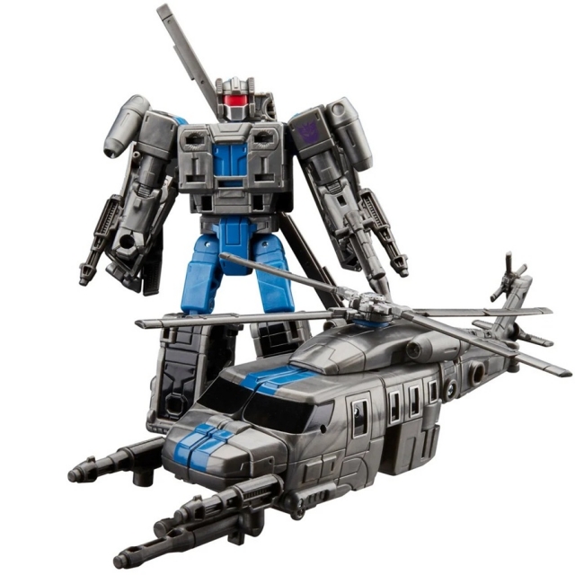 Combaticon Vortex Deluxe Class | Transformers: Age of the Primes | Hasbro, Takara Tomy