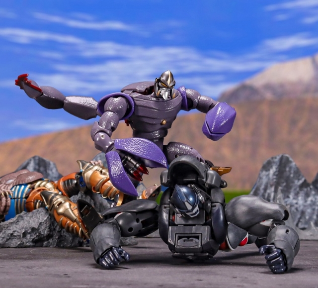 RT-D01 Lord Venatagon | Robot Toys
