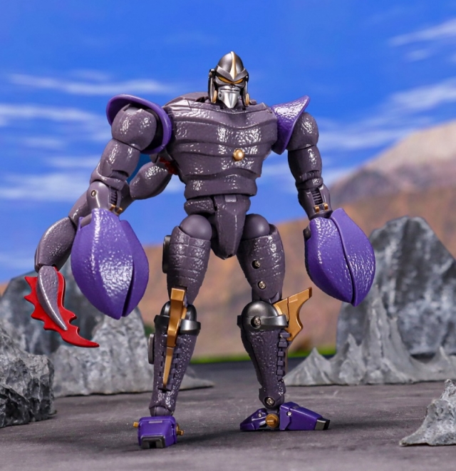 RT-D01 Lord Venatagon | Robot Toys
