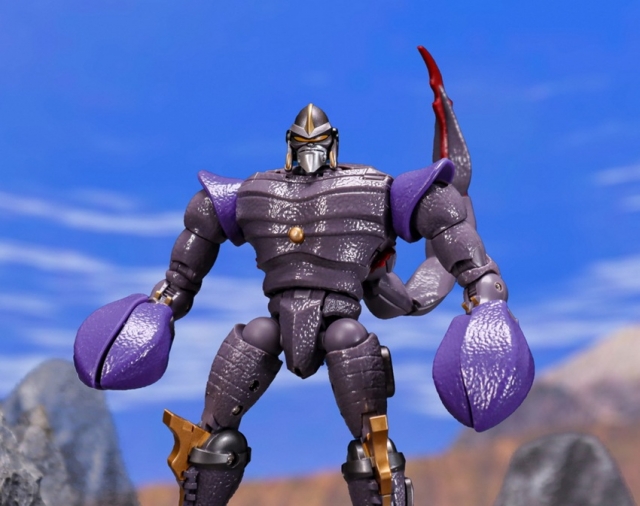 RT-D01 Lord Venatagon | Robot Toys