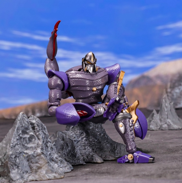 RT-D01 Lord Venatagon | Robot Toys