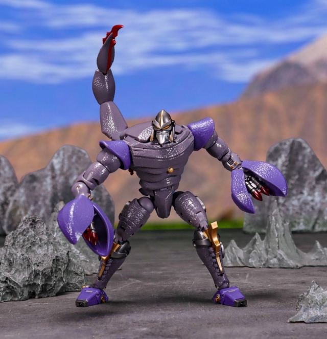 RT-D01 Lord Venatagon | Robot Toys