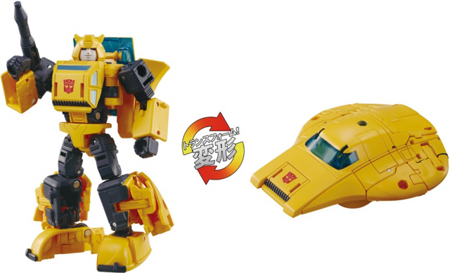 Cybertron Chase Set of 3 Premium Finish | Transformers Dramatic Capture