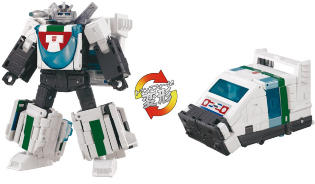 Cybertron Chase Set of 3 Premium Finish | Transformers Dramatic Capture