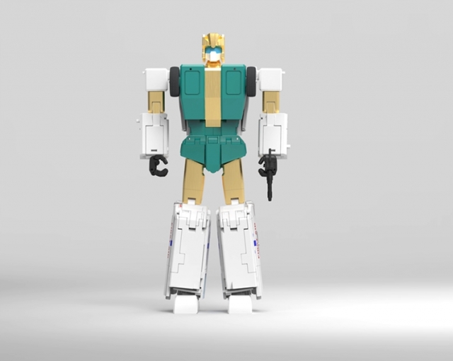 MX-31G2 Paragon | X-Transbots MasterX