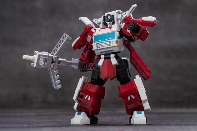 IF-EX62H Hoshitaki | Iron Factory | Iron Samurai