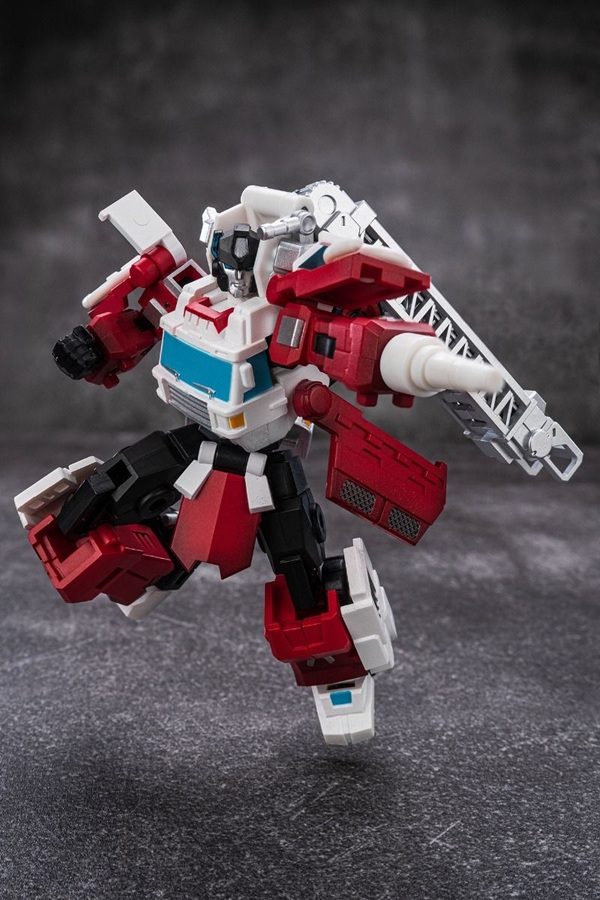 IF-EX62H Hoshitaki | Iron Factory | Iron Samurai