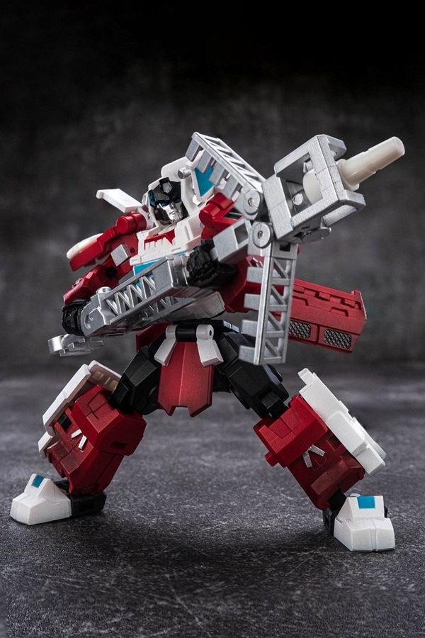 IF-EX62H Hoshitaki | Iron Factory | Iron Samurai