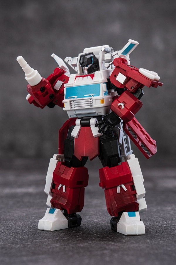 IF-EX62H Hoshitaki | Iron Factory | Iron Samurai