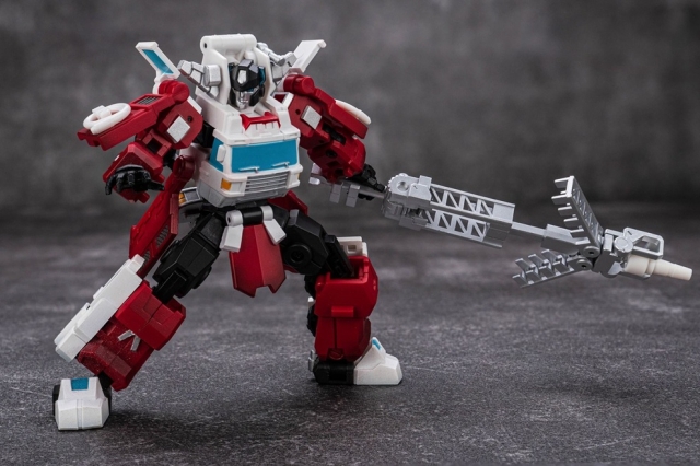 IF-EX62H Hoshitaki | Iron Factory | Iron Samurai