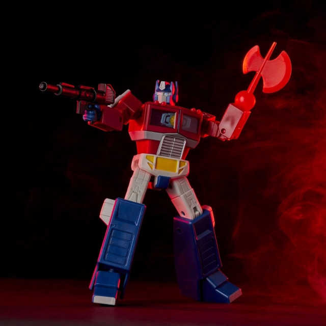 OPTIMUS 6-Inch Scale | R.E.D. [Robot Enhanced Design] | Transformers Generations