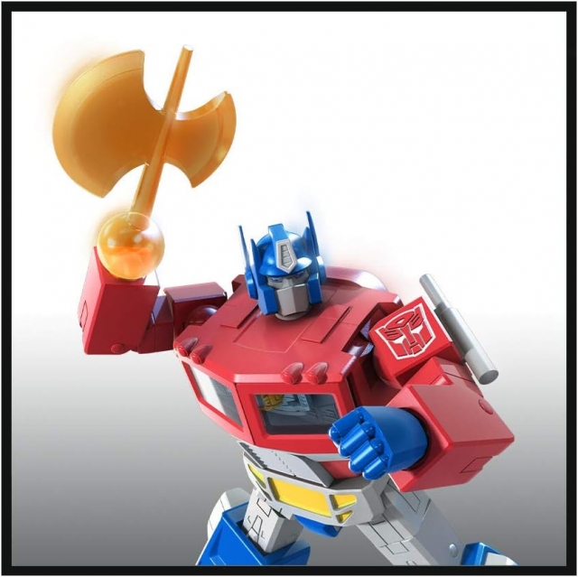 OPTIMUS 6-Inch Scale | R.E.D. [Robot Enhanced Design] | Transformers Generations