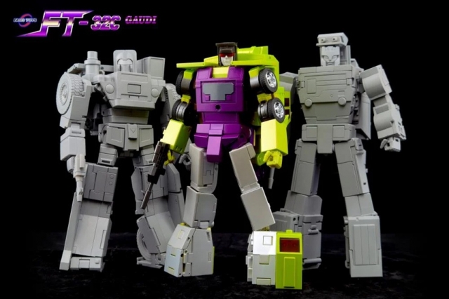 FT-32C Gaudi | Fans Toys