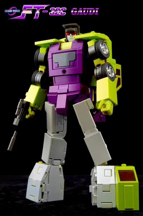 FT-32C Gaudi | Fans Toys