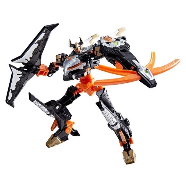 Sideways Deluxe Class | Transformers: Age of the Primes | Hasbro