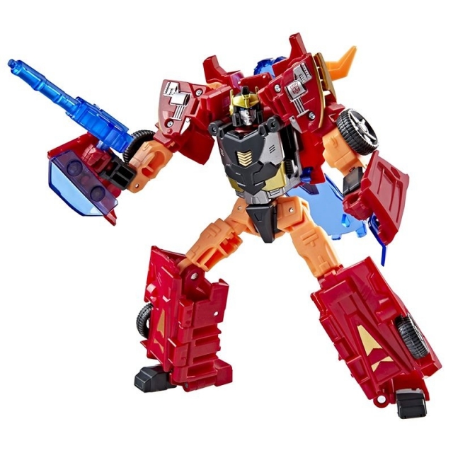 Excellion Deluxe Class | Transformers: Age of the Primes | Hasbro