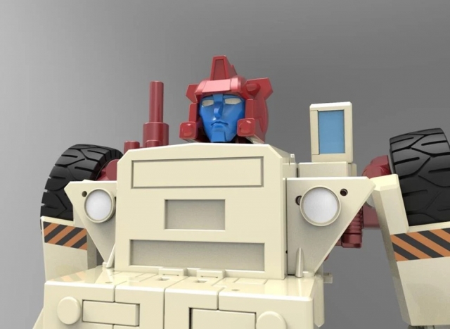 MX-46L Lignite | X-Transbots MasterX