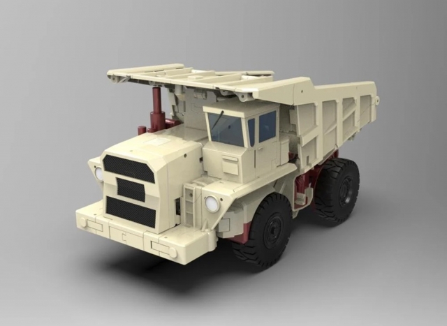 MX-46L Lignite | X-Transbots MasterX