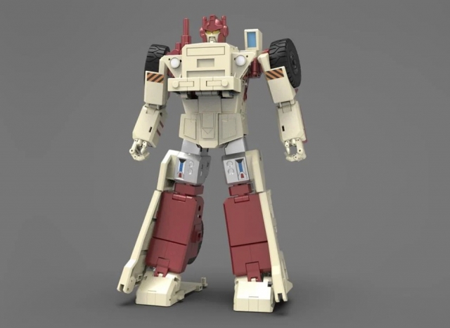 MX-46L Lignite | X-Transbots MasterX