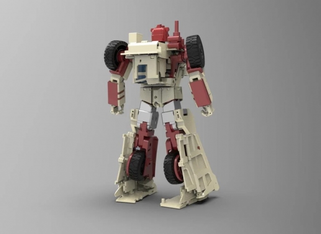 MX-46L Lignite | X-Transbots MasterX