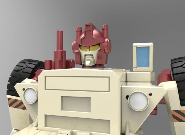 MX-46L Lignite | X-Transbots MasterX