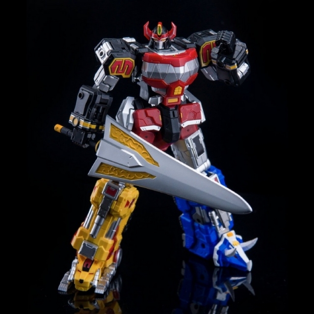 MC-03 Beast Lord Set of 5 | Micro Cosmos | Lucky Cat