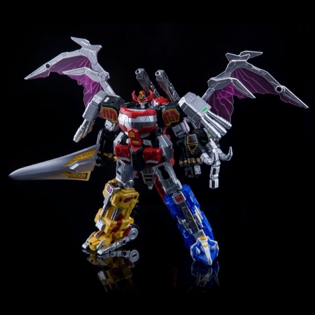 MC-03 Beast Lord Set of 5 | Micro Cosmos | Lucky Cat