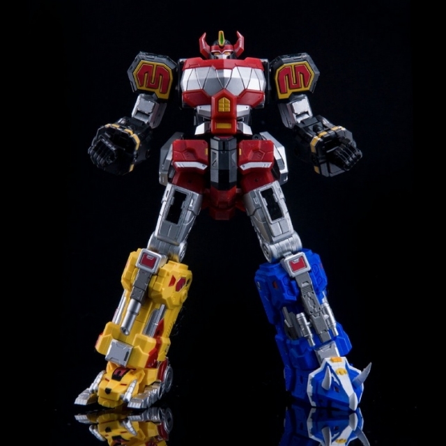 MC-03 Beast Lord Set of 5 | Micro Cosmos | Lucky Cat